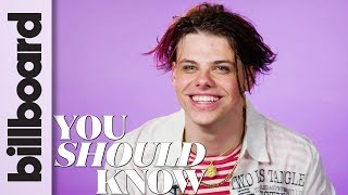 9 Things About Yungblud You Should Know  Billboard [upl. by Rebba]