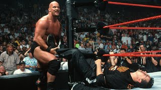 quotStone Coldquot Steve Austin vs The McMahons WWE Playlist [upl. by Hnah]