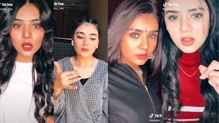 Areeka Haq New tiktok tik tok compilation funny videosBYou Vidz [upl. by Pogah321]