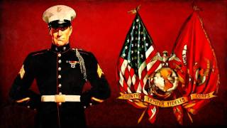 The Marine Corps Hymn March [upl. by Theodor]