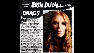 Erin Duvall  Chaos Official Video [upl. by Odel]