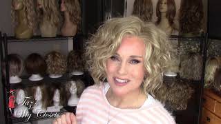 Estetica WYNTER Wig Review  RH1488  tazswigcloset [upl. by Bowers93]