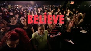 Choir Choir Choir sings Cher  Believe [upl. by Mauretta796]