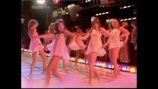 Legs amp Co  Night Fever  Bee Gees 20th Apr 1978 [upl. by Eenad]