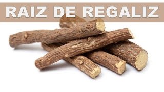 Estos son los 5 mejores beneficios de la raíz de regaliz para la salud del cuerpo [upl. by Mcferren]