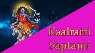 Kalaratri Jaap Mantra 108 Repetitions  Day 7 Navratri  Saptami [upl. by Keffer]