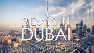 Dubai stopover activities in 3 days [upl. by Cos]