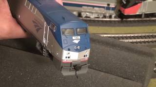 How To Change Couplers HO Scale Model Trains [upl. by Eleynad]