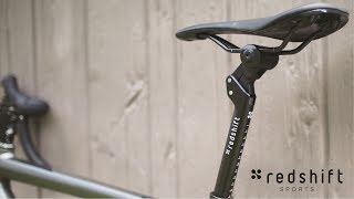 ShockStop Suspension Seatpost Now Taking PreOrders [upl. by Lotta]