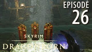 Skyrim Dragonborn DLC in 1080p Part 26 Finding the Fifth Control Cube Lets Play PC GTX680 [upl. by Sisely]