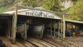 Life on Pitcairn Island  home of the descendants of the mutineers from HMS Bounty [upl. by Alekat709]