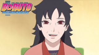 Aunt Kurenai  Boruto Naruto Next Generations [upl. by Rafaelle766]