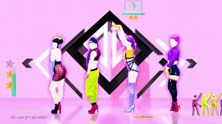 Just Dance 2020 BLACKPINK  DDUDU DDUDU MEGASTAR [upl. by Nayrbo]