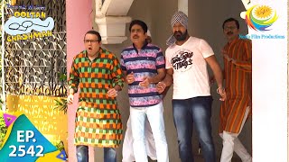 Taarak Mehta Ka Ooltah Chashmah  Episode 2542  Full Episode [upl. by Brost672]