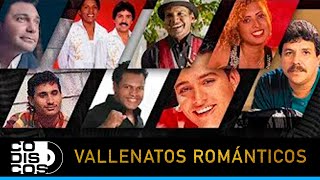 Vallenatos Románticos [upl. by Eveivenej]