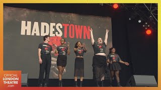 Hadestown  West End LIVE 2024 [upl. by Teria]