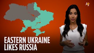 The Ukraine Russia Conflict Explained [upl. by Ellehcit901]