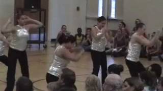 Heritage Middle School Recital Deltonamov [upl. by Zasuwa]