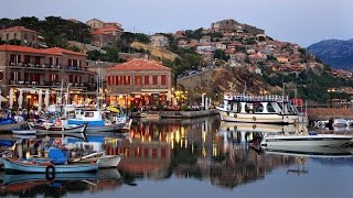 Lesvos The Aegean Symphony [upl. by Vickie]