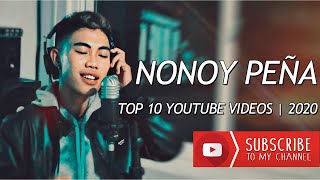 NONSTOP PLAYLIST Nonoy Peñas Top 10 Covers 2020 [upl. by Phemia]