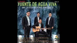 Grupo Fuente De Agua Viva Mi Jesús Viene Pronto Album Completo  México [upl. by Akirre]