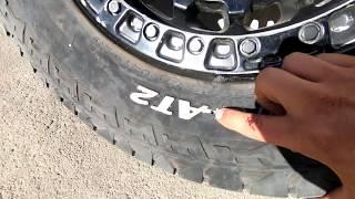 Hankook Dynapro AT2 5000 Mile Review [upl. by Pacian650]