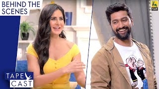 Vicky Kaushal amp Katrina Kaif Interview  TapeCast  Film Companion [upl. by Lynn]