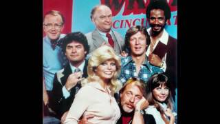 WKRP IN Cincinnati OPENING THEME SONG 1978 HQ [upl. by Deuno]