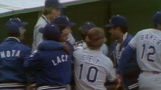 Dodgers stun Phils with 3run 9th in 1977 NLCS Gm3 [upl. by Pomona]