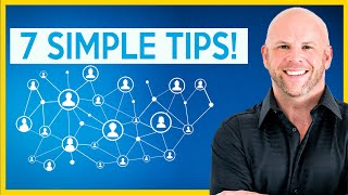 The Basics of Network Marketing Tips for Beginners [upl. by Xirdnek]