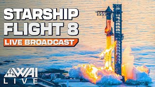 SCRUB SpaceX Starship Flight 8 LIVE from Starbase TX [upl. by Mariand]