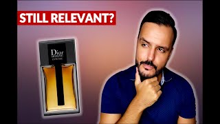 Dior Homme Intense 2020  Fragrance Review  Still Worth It [upl. by Flaherty569]