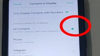 contacts missing oppo mobiles not showing  problem solved  by mnr tech [upl. by Diao851]