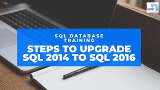 Upgrade sql 2014 to 2016 [upl. by Donavon]