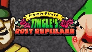 Rupees   Tingles Rosy Rupeeland  Hammy Streams  Part 2 [upl. by Dorena]