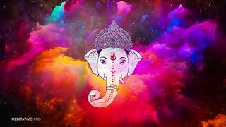 GANESH MAHA MANTRA to REMOVE ALL OBSTACLES [upl. by Oigimer]