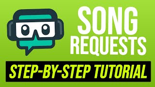 How To Play Song Requests in Your Stream Streamlabs Tutorial [upl. by Gnok]