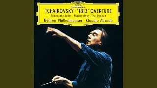 Tchaikovsky 1812 Overture Op 49 TH 49 [upl. by Rennat]