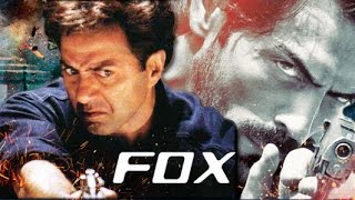 Fox  Hindi Movies 2016 Full Movie  Sunny Deol Full Movies  Latest Hindi Movies 2016 Full Movie [upl. by Mairim788]