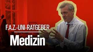 Was studieren Drei Gründe für Medizin [upl. by Ally860]