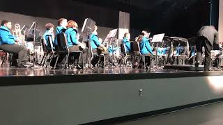 Deltona Middle School Symphonic Band [upl. by Keelin]