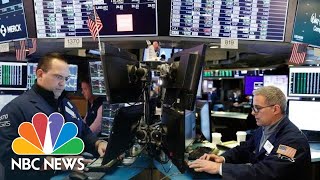 Stock Market Trading On The Big Board  NBC News Live Stream Recording [upl. by Eiramesor]