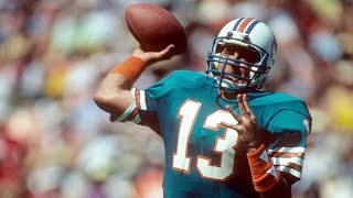 25 Dan Marino  The Top 100 NFLs Greatest Players 2010  FlashbackFridays [upl. by Jacob]