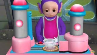 Teletubbies Tubby Custard Teaser [upl. by Ahseyd]