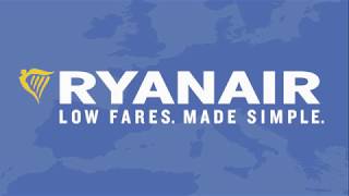 Ryanair  New London Summer 2018 Routes [upl. by Intirb]