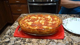 Italian Grandma Makes Lasagna [upl. by Weismann]