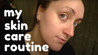 Updated Skincare Routine  Brittany Broski [upl. by Opaline362]