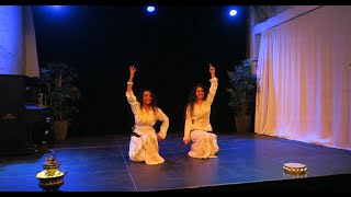 Moroccan Chaabi Dance  Raqs Maghribi [upl. by Gilford]