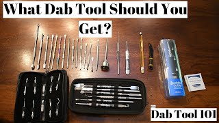 What Dab Tool Should You Get [upl. by Rockefeller]