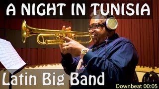 A night in tunisia big band [upl. by Robins]